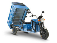 Электротрицикл Rutrike Вектор 1500 60V1200W