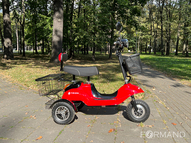 Электротрицикл TRION Partner NOVA PRO