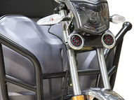 Электротрицикл Rutrike Гибрид 1500 60V1000W