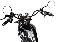 Электротрицикл SKYBOARD Dnepr Chopper-4000 Wide