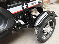 Электротрицикл Blackline Roadster