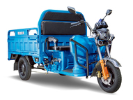 Электротрицикл Rutrike Дукат 1500 60V1000W