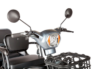 Электротрицикл Rutrike Тубан 48V/60V 600Вт