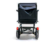 Электротрицикл GreenCamel Кольт V700 (48V15Ah 2x350W), Черный