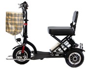 Электротрицикл E-motions HandyTrike v3