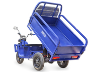 Электротрицикл Rutrike Партнер 1500 48V1200W