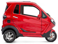 Электротрицикл Rutrike Кабина