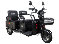 Электротрицикл White Siberia SIBTRIKE Max 2000W