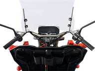 Электротрицикл WHITE SIBERIA SIBTRIKE CARGO 1.8