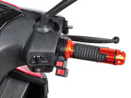 Электротрицикл TORNADO 800W 60V