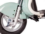 Электротрицикл Gelbert Beta 48V/60V 800Вт (бежевый)