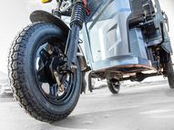 Электротрицикл Rutrike Мастер 1500 60V1000W