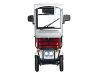 Электротрицикл Rutrike Лич 48V/60V 600Вт (синий)