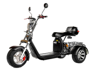 Электроскутер трицикл GreenCamel СитиКоко Трайк GT11 3000W