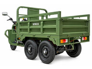Электротрицикл Rutrike Каскад 1600 60V1000*2W