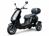Электротрицикл TRION VECTOR 1000W