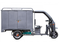 Электротрицикл Rutrike КАРГО 1500 60V1000W