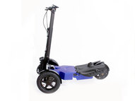 Электротрицикл xDevice Caigiees T3