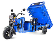 Электротрицикл Rutrike Габарит 1700 60V1200W