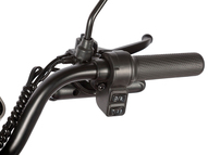 Электротрицикл Gelbert Sun (зеленый) 48V/60V 650Вт