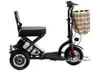 Электротрицикл E-motions HandyTrike v3
