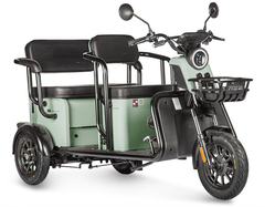 Wanshida LC300 (зеленый)