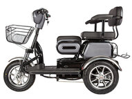 Электротрицикл S2 V3 500W 48V 18Ah