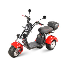 White Siberia TRIKE IKRA 5000W