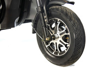 Электротрицикл E-motions TRIKE TRANSFORMER