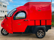 Электротрицикл GreenCamel Тендер E1200 (72V 2500W)