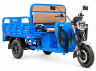 Электротрицикл Rutrike Дукат NEXT 1500 72V1500W
