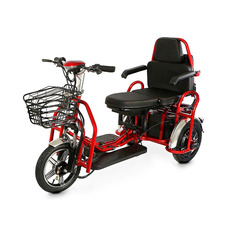 Elbike Адъютант Double Twix A4