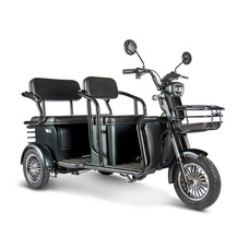 Rutrike Экипаж