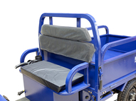 Электротрицикл Rutrike Партнер 1500 48V1200W