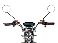 Электроскутер трицикл GreenCamel СитиКоко Трайк GT11 3000W