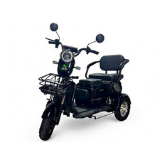 GreenCamel Фродо X7 V2 (48V 500W R8), черный