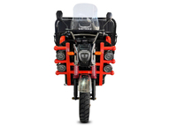 Электротрицикл WHITE SIBERIA SIBTRIKE CARGO 1.8
