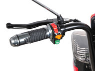 Электротрицикл Companion 500W 48V