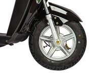 Электротрицикл VOLTECO TRIKE Round