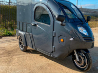 Электротрицикл GreenCamel Тендер E1200 (72V 2500W)