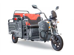 Rutrike Вояж-П 1200 Трансформер 60V800W