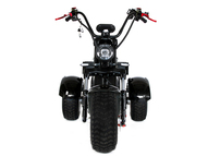 Электротрицикл IKINGI M6 PRO TRIKE