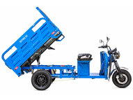 Электротрицикл Rutrike Дукат NEXT 1500 72V1500W