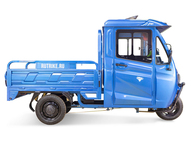 Электротрицикл Rutrike КАРГО Кабина обогрев 1500 60V1000W