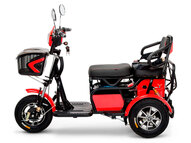 Электротрицикл Companion 500W 48V