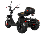 Электротрицикл IKINGI X7 PRO TRIKE
