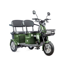 Rutrike Караван (зеленый)