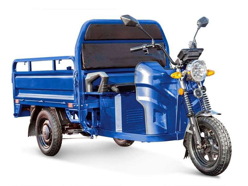 Электротрицикл Rutrike Мастер 1500 60V1200W