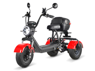 Электротрицикл WHITE SIBERIA TRIKE MINI 1500W