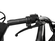 Электротрицикл Rutrike КАРГО 1500 60V1000W